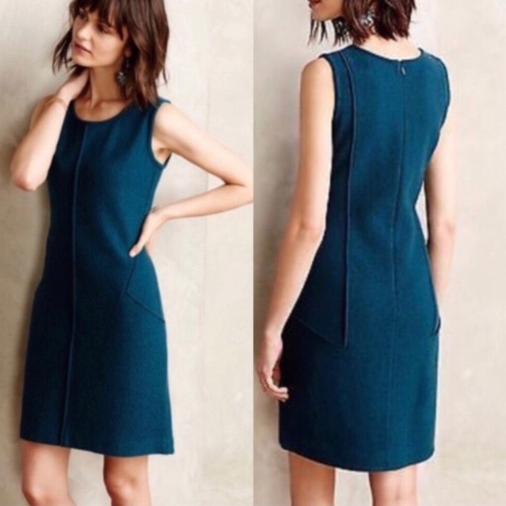 Anthropologie Sparrow Dress